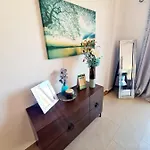Apartman Stunning C106 With Balcony Looking Over Pool Péjia