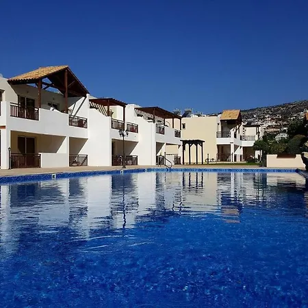 Stunning C106 With Balcony Looking Over Pool * Peyia