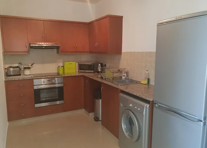 Stunning C106 With Balcony Looking Over Pool * Peyia