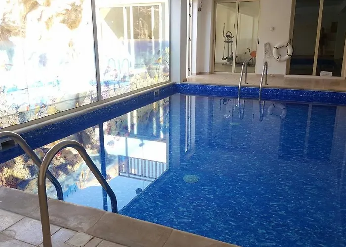 Stunning C106 With Balcony Looking Over Pool * Peyia