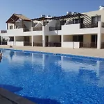 Apartment Stunning C106 With Balcony Looking Over Pool *