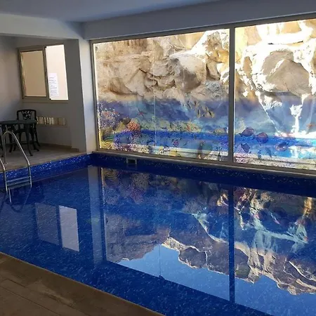 Stunning C106 With Balcony Looking Over Pool * Peyia