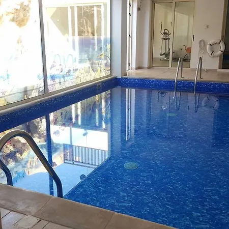 Stunning C106 With Balcony Looking Over Pool * Peyia