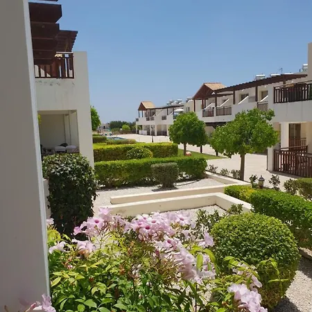 Stunning C106 With Balcony Looking Over Pool * Peyia