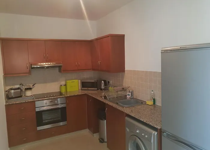 Stunning C106 With Balcony Looking Over Pool * Peyia