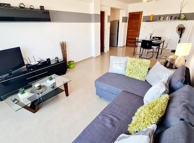 Apartmán Stunning C106 With Balcony Looking Over Pool