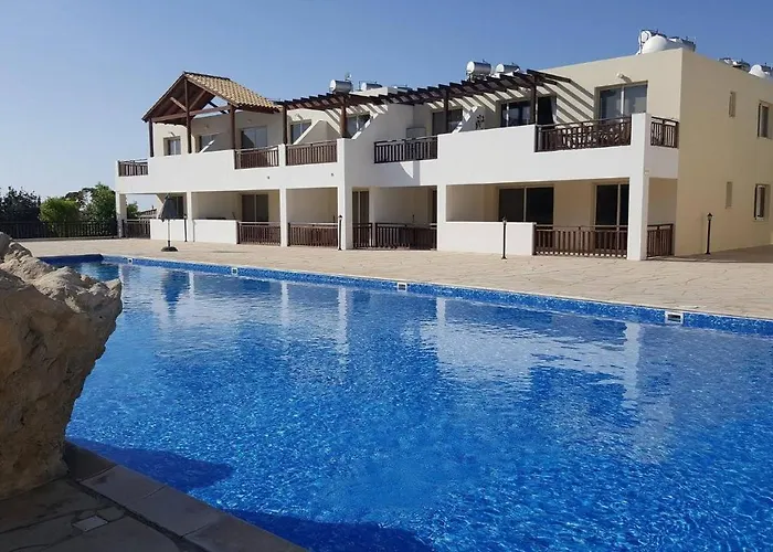 Apartmán Stunning C106 With Balcony Looking Over Pool *